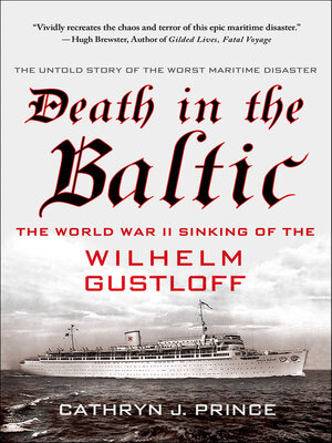 cover image of Death in the Baltic